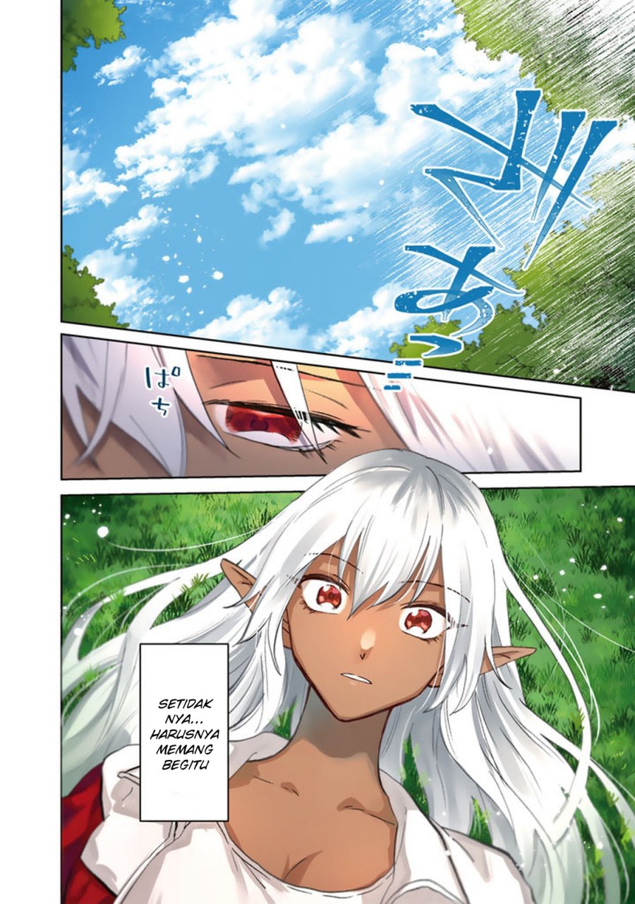 Watashi no Kokoro wa Oji-san de Aru Chapter 01 Bahasa Indonesia