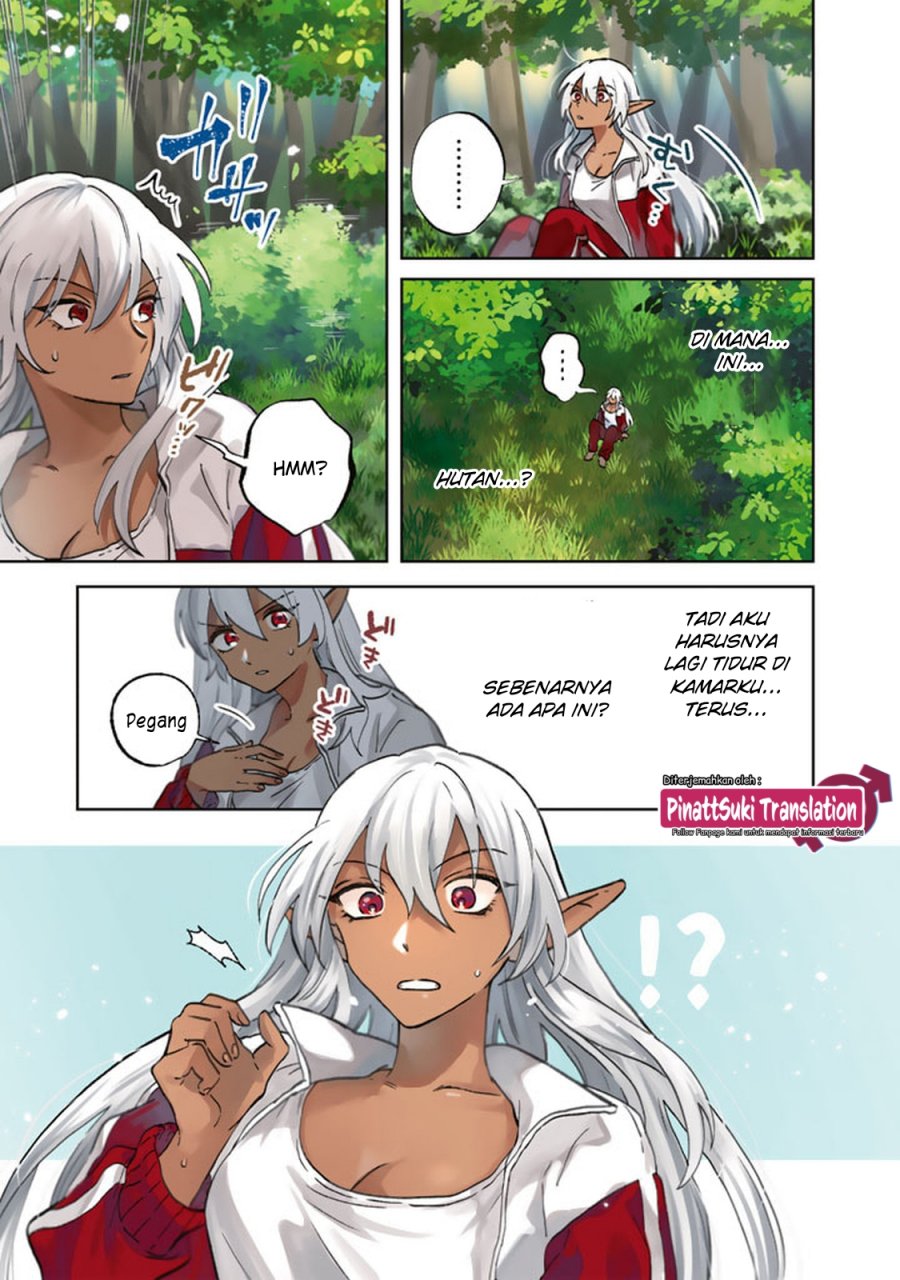 Watashi no Kokoro wa Oji-san de Aru Chapter 01 Bahasa Indonesia