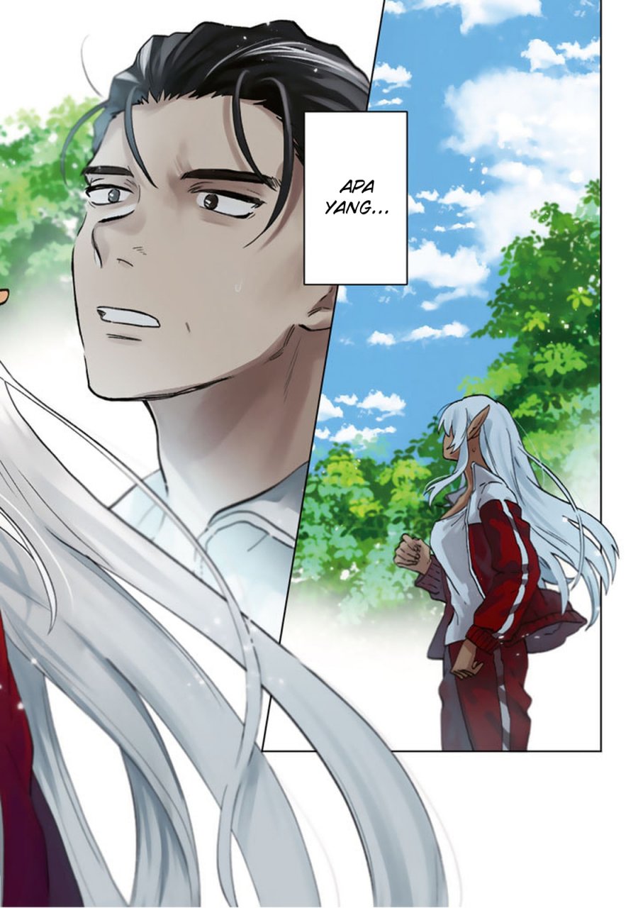 Watashi no Kokoro wa Oji-san de Aru Chapter 01 Bahasa Indonesia