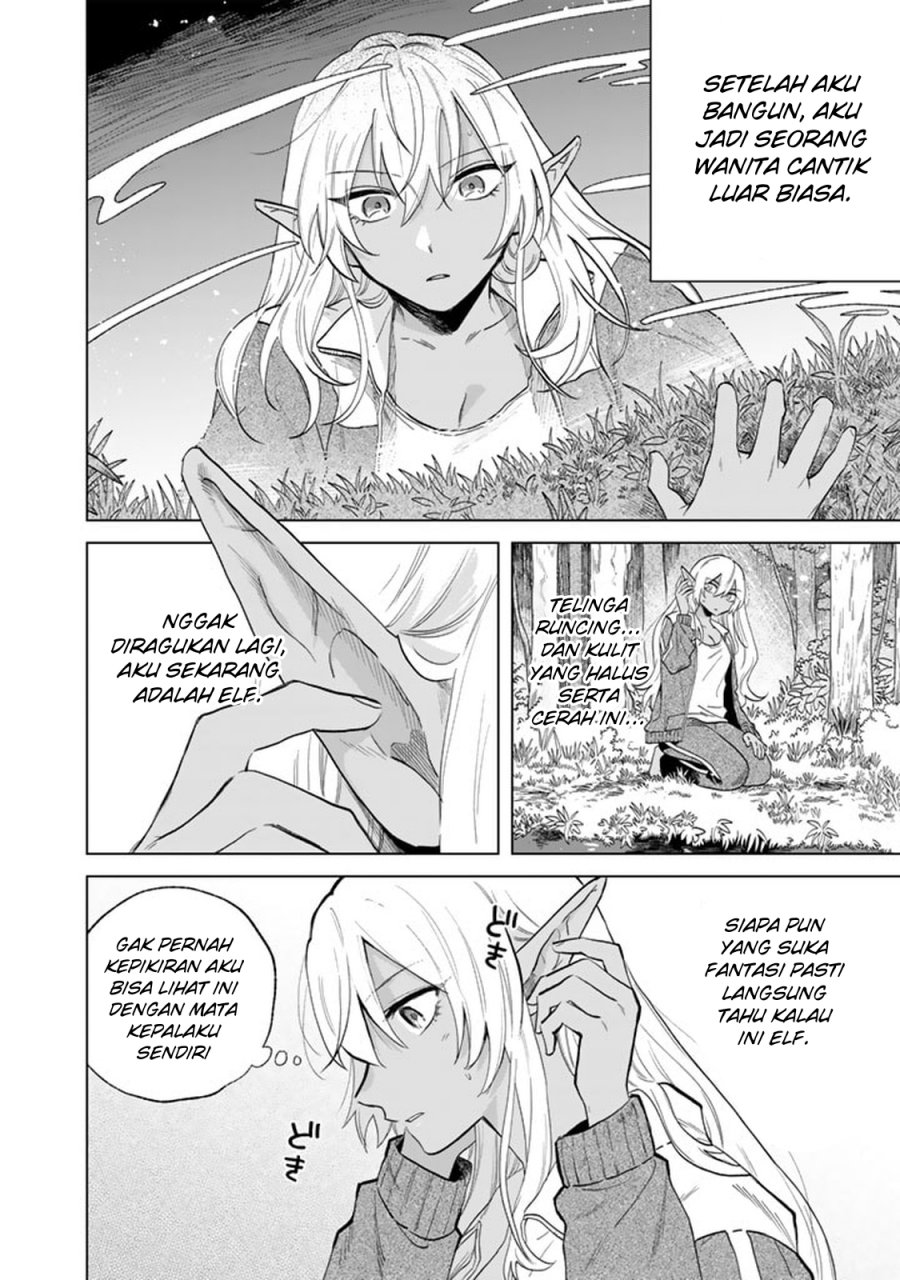 Watashi no Kokoro wa Oji-san de Aru Chapter 01 Bahasa Indonesia