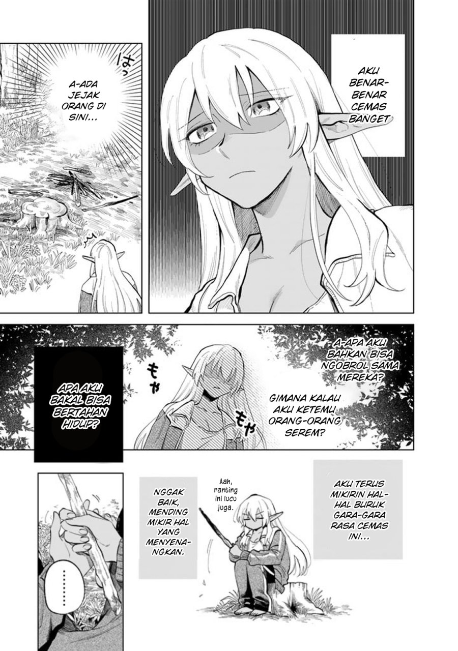 Watashi no Kokoro wa Oji-san de Aru Chapter 01 Bahasa Indonesia