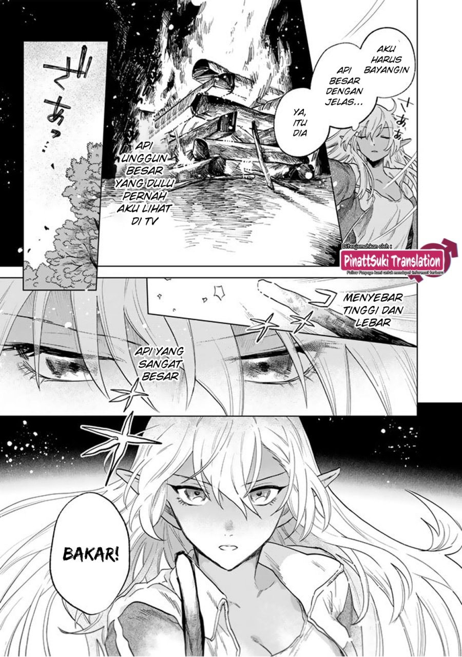 Watashi no Kokoro wa Oji-san de Aru Chapter 01 Bahasa Indonesia