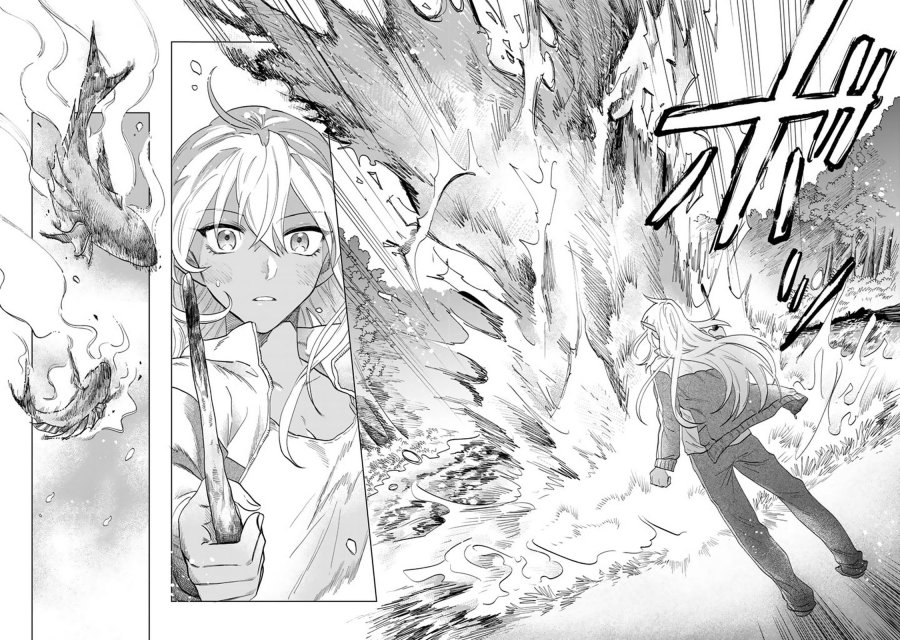 Watashi no Kokoro wa Oji-san de Aru Chapter 01 Bahasa Indonesia