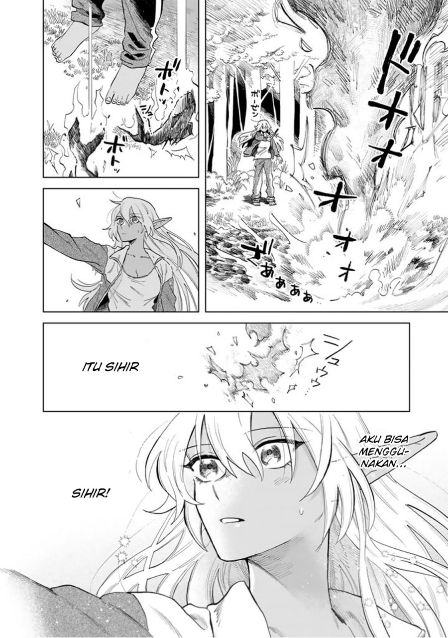 Watashi no Kokoro wa Oji-san de Aru Chapter 01 Bahasa Indonesia