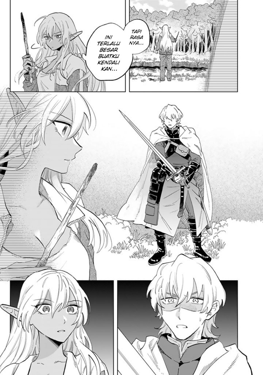 Watashi no Kokoro wa Oji-san de Aru Chapter 01 Bahasa Indonesia