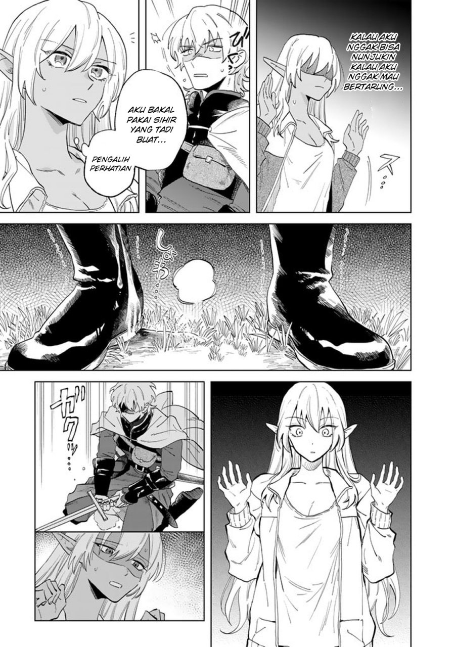 Watashi no Kokoro wa Oji-san de Aru Chapter 01 Bahasa Indonesia
