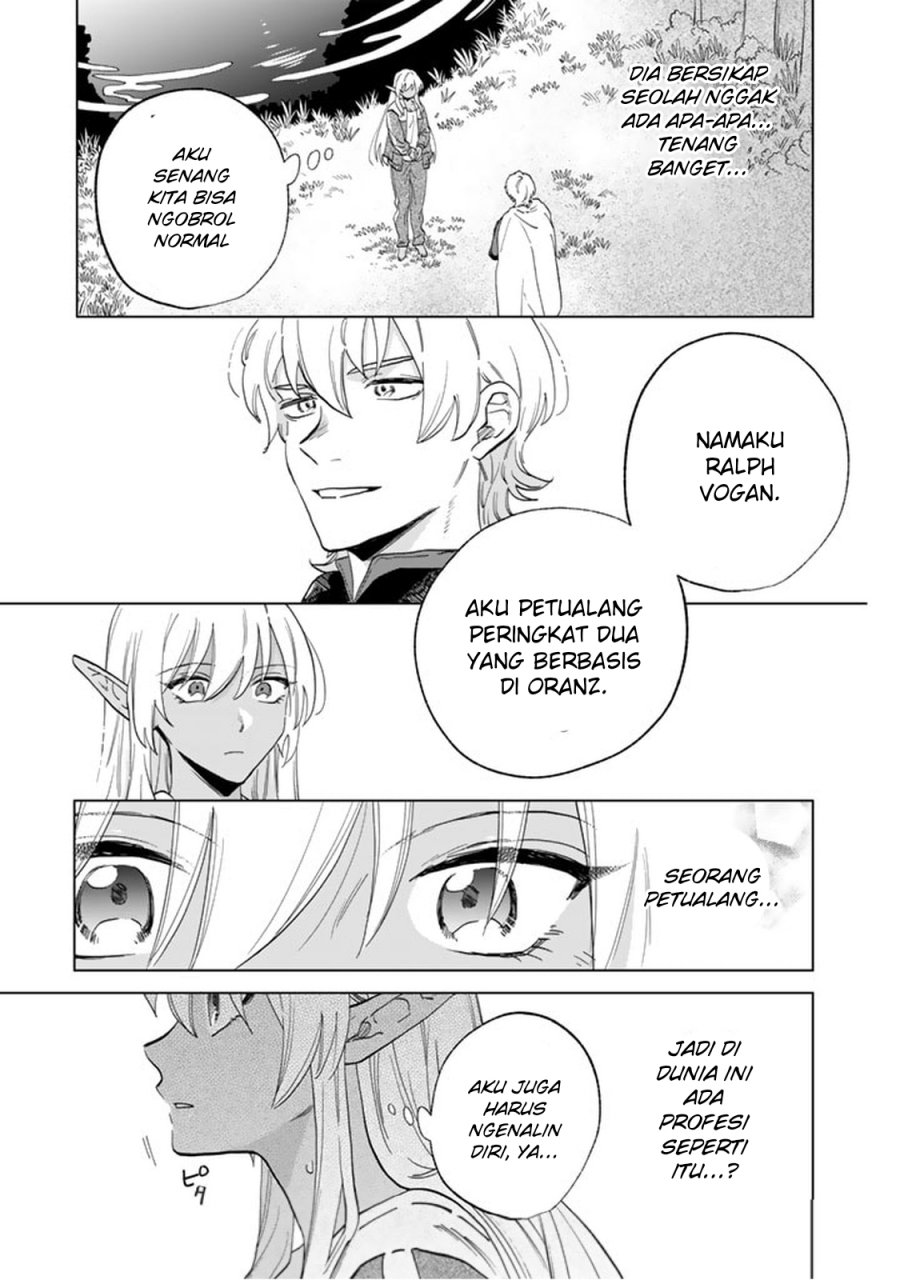 Watashi no Kokoro wa Oji-san de Aru Chapter 01 Bahasa Indonesia