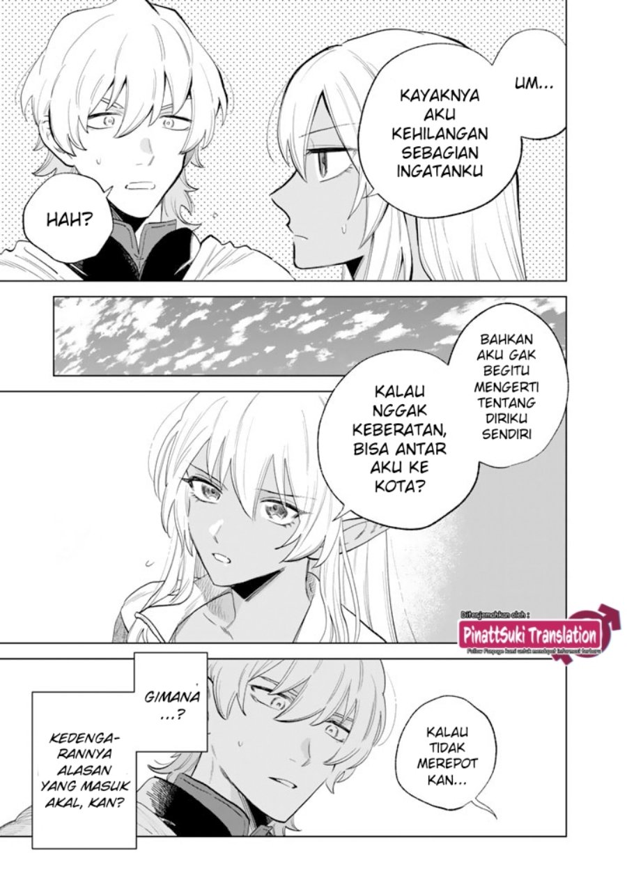 Watashi no Kokoro wa Oji-san de Aru Chapter 01 Bahasa Indonesia