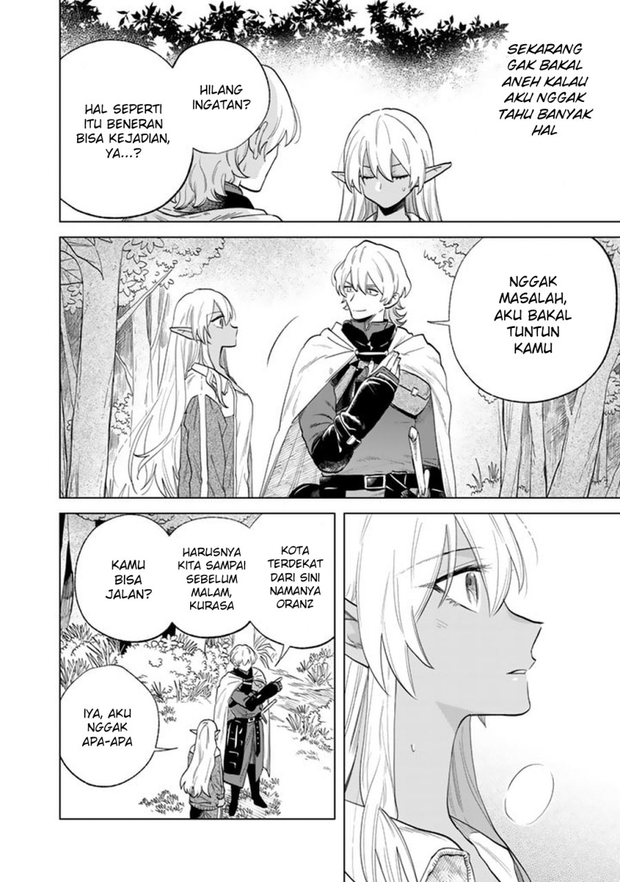 Watashi no Kokoro wa Oji-san de Aru Chapter 01 Bahasa Indonesia