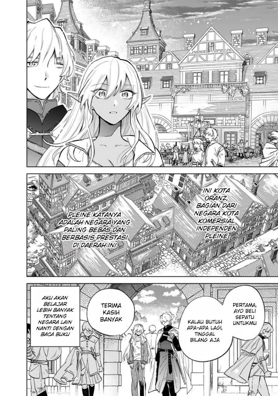 Watashi no Kokoro wa Oji-san de Aru Chapter 01 Bahasa Indonesia