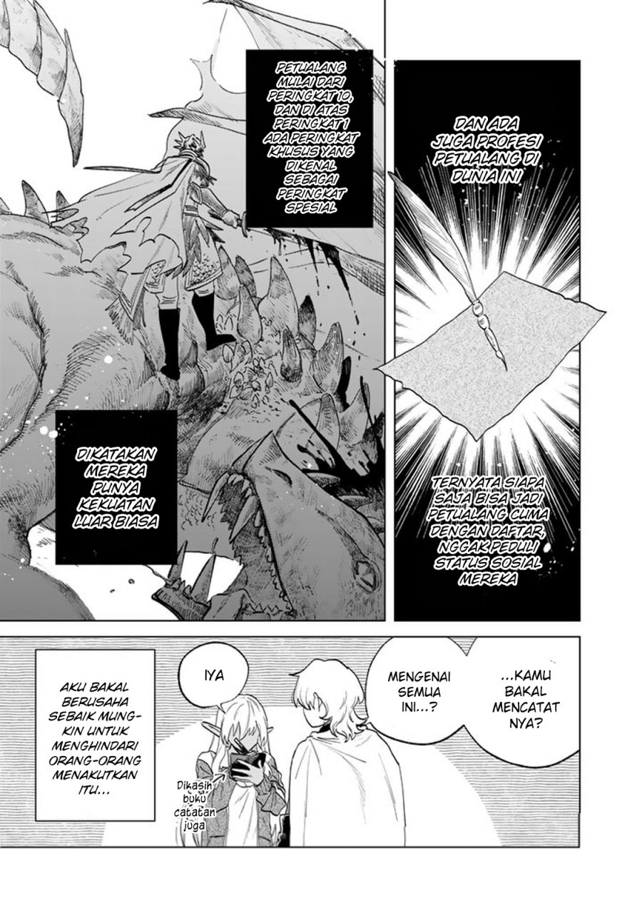 Watashi no Kokoro wa Oji-san de Aru Chapter 01 Bahasa Indonesia
