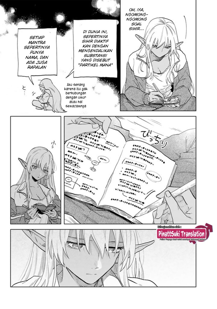 Watashi no Kokoro wa Oji-san de Aru Chapter 01 Bahasa Indonesia