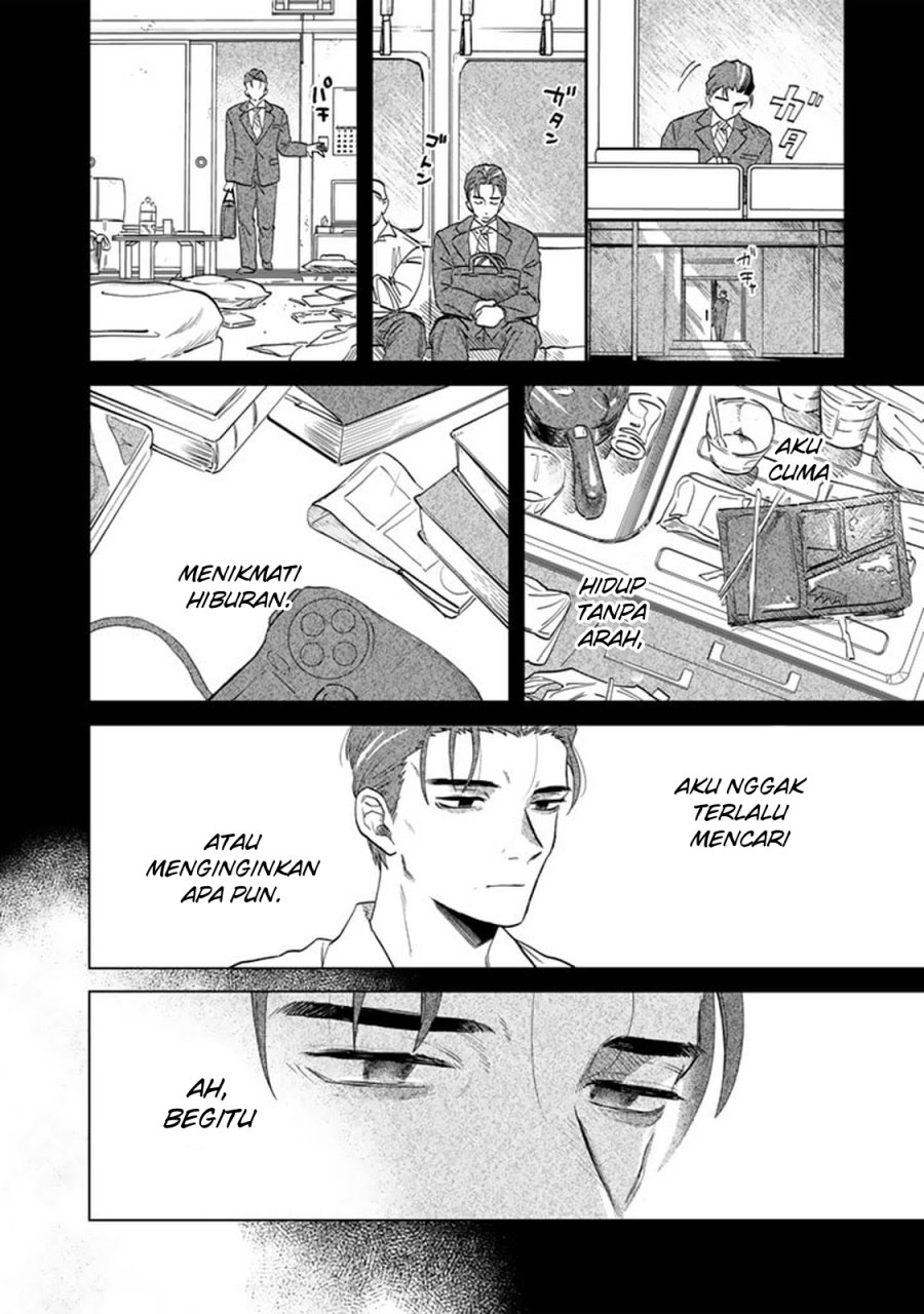 Watashi no Kokoro wa Oji-san de Aru Chapter 01 Bahasa Indonesia