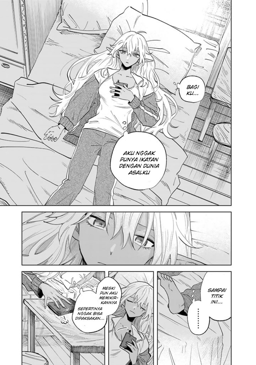 Watashi no Kokoro wa Oji-san de Aru Chapter 01 Bahasa Indonesia