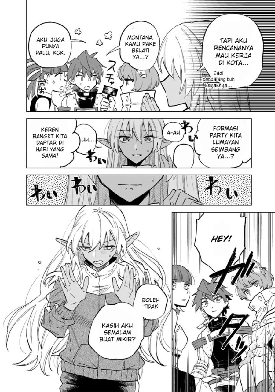 Watashi no Kokoro wa Oji-san de Aru chapter 3