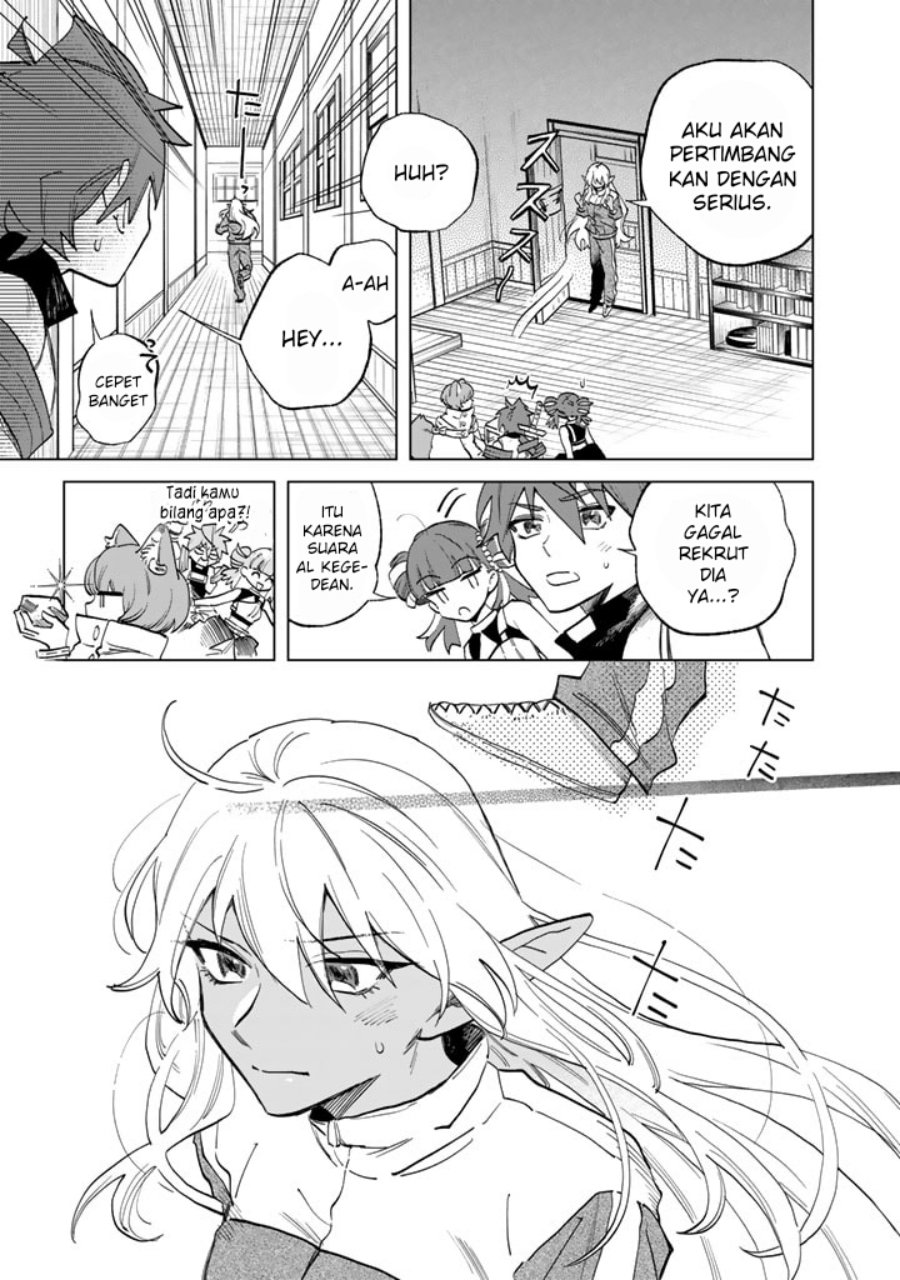 Watashi no Kokoro wa Oji-san de Aru chapter 3