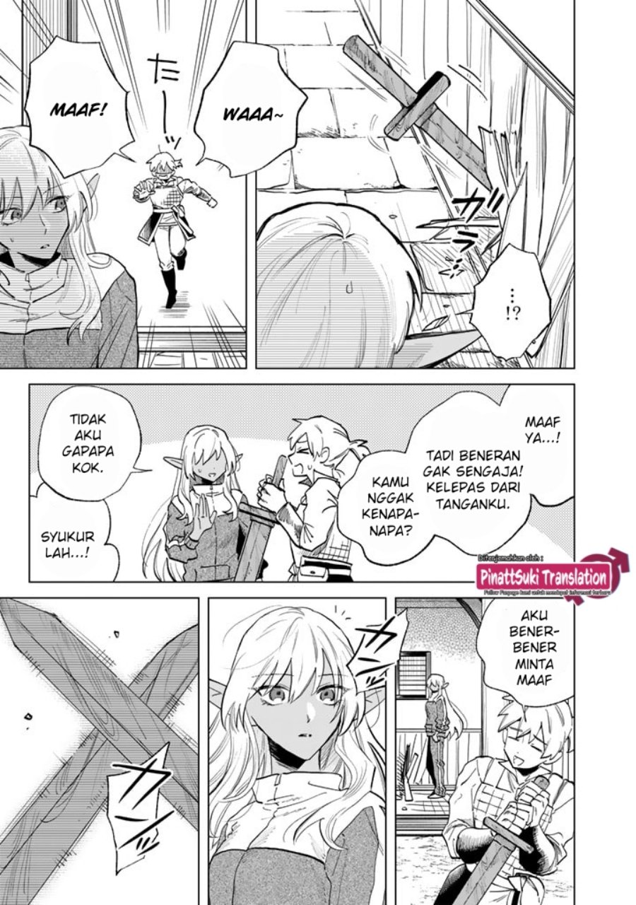 Watashi no Kokoro wa Oji-san de Aru chapter 3