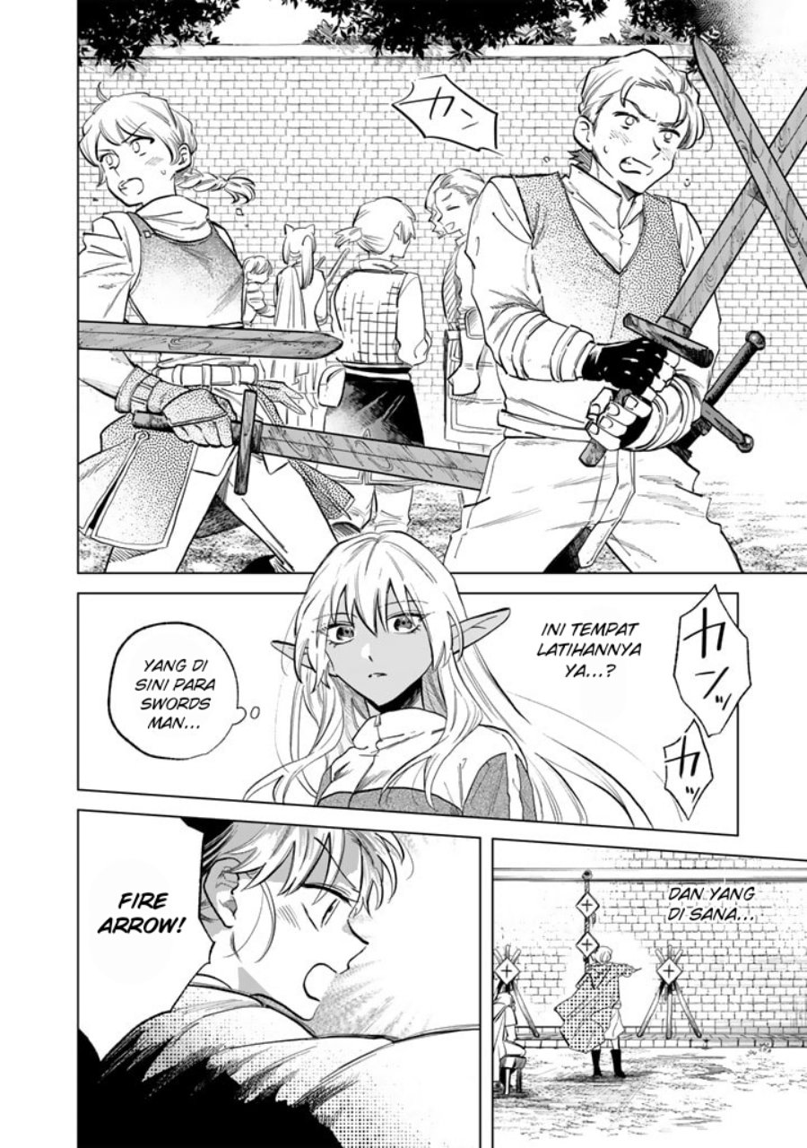 Watashi no Kokoro wa Oji-san de Aru chapter 3