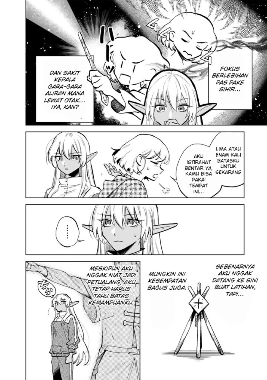Watashi no Kokoro wa Oji-san de Aru chapter 3