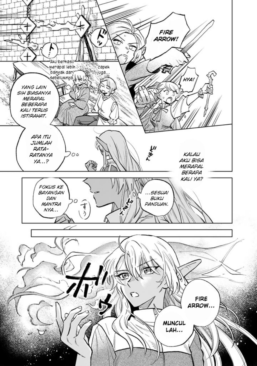 Watashi no Kokoro wa Oji-san de Aru chapter 3