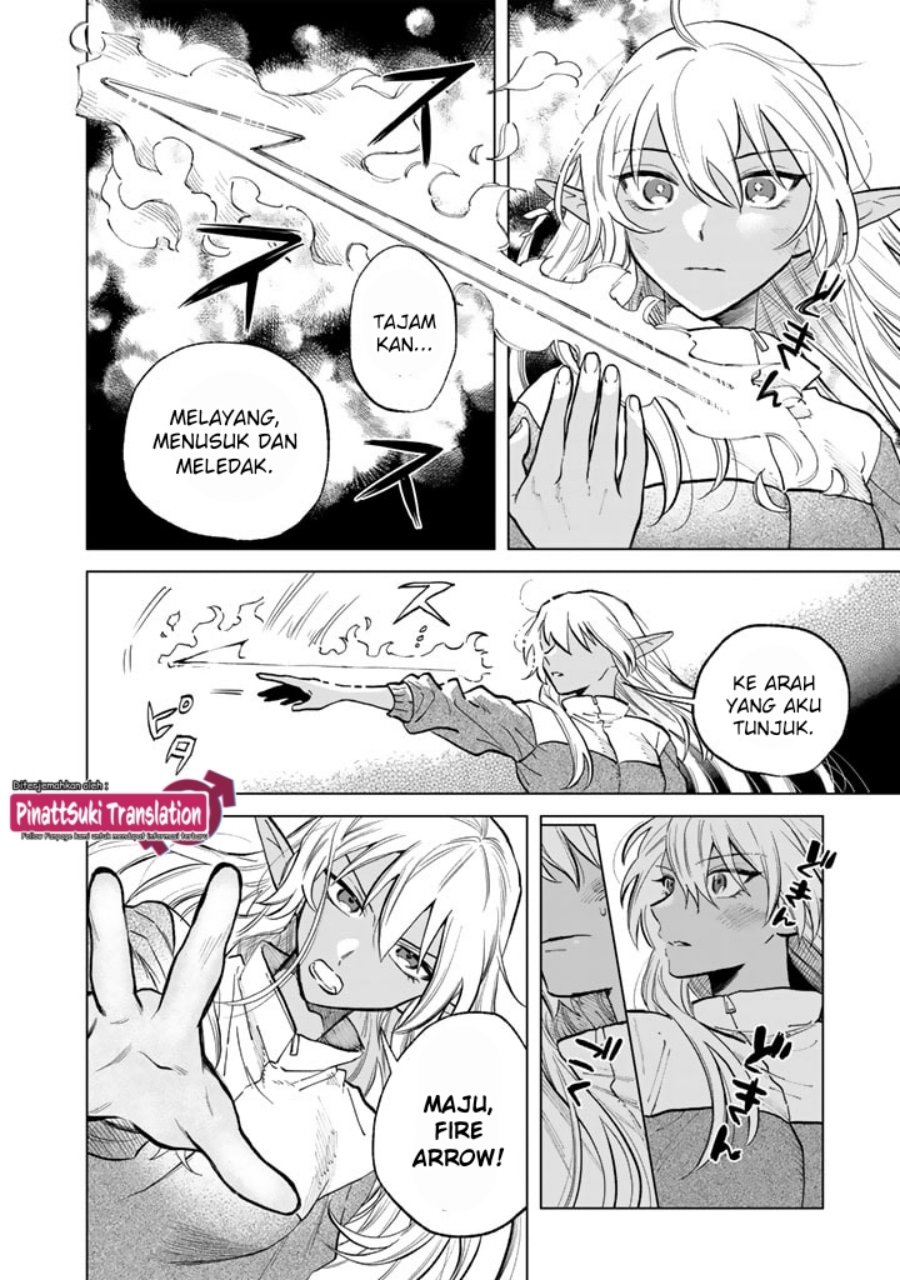 Watashi no Kokoro wa Oji-san de Aru chapter 3