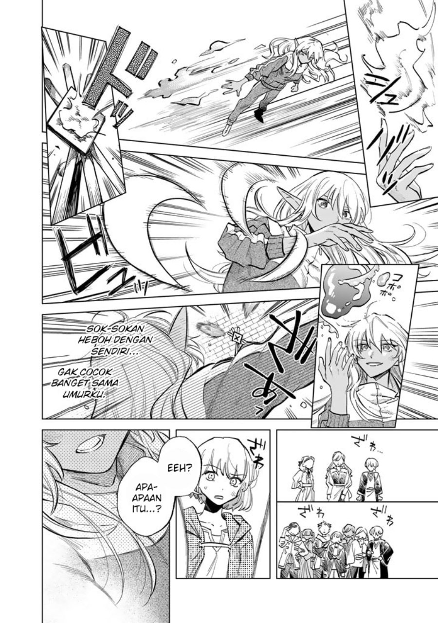 Watashi no Kokoro wa Oji-san de Aru chapter 3