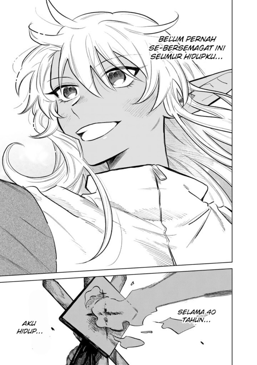 Watashi no Kokoro wa Oji-san de Aru chapter 3