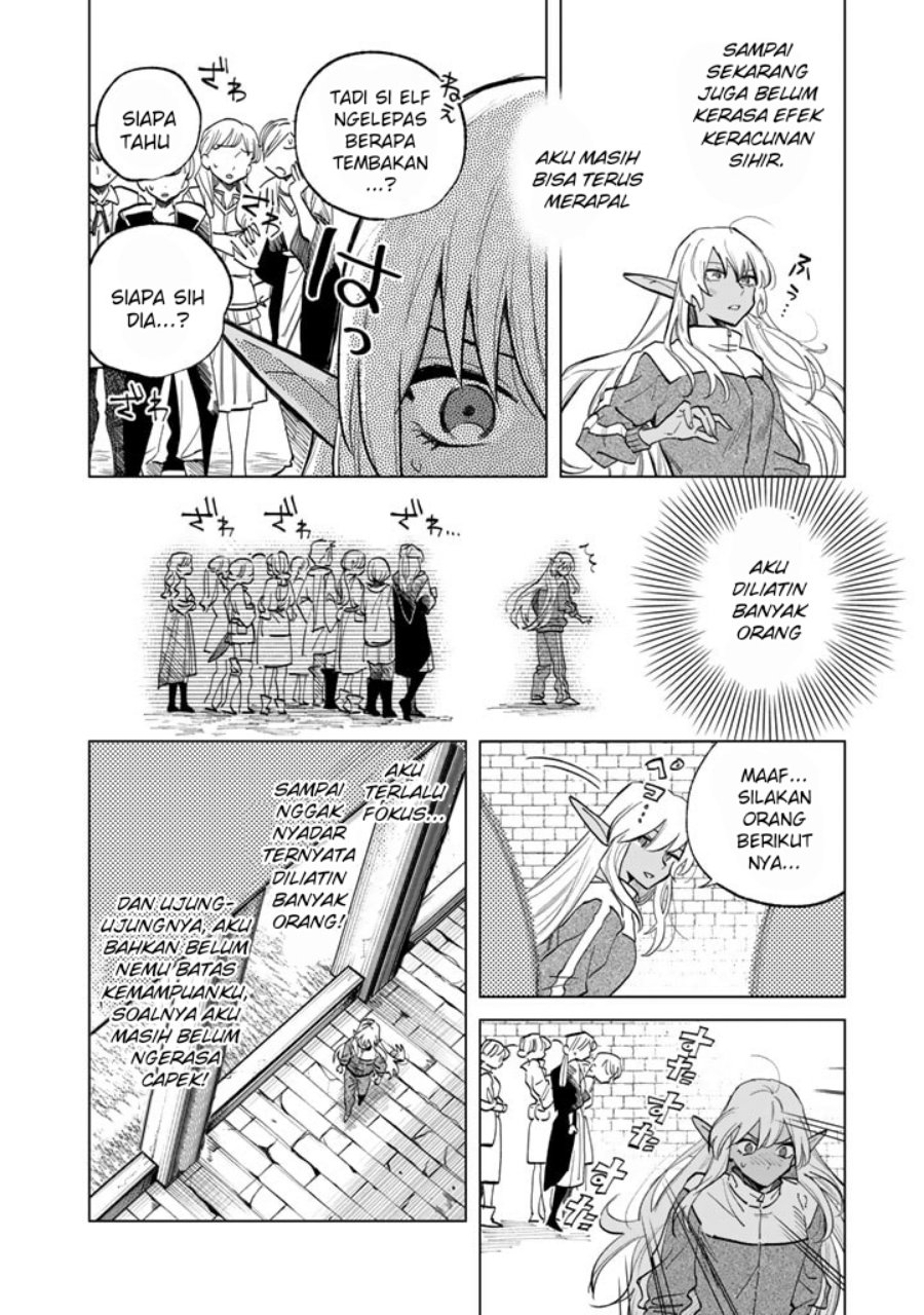 Watashi no Kokoro wa Oji-san de Aru chapter 3