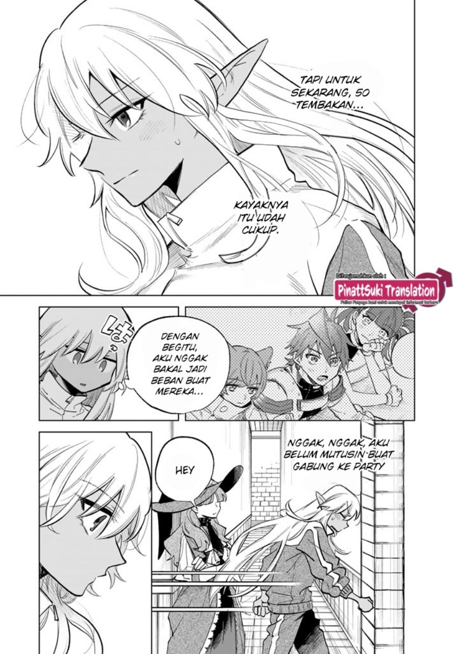 Watashi no Kokoro wa Oji-san de Aru chapter 3