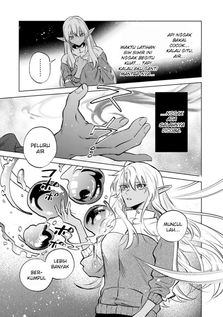 Watashi no Kokoro wa Oji-san de Aru chapter 5