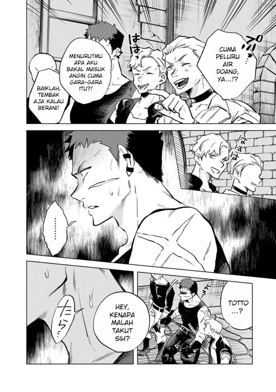 Watashi no Kokoro wa Oji-san de Aru chapter 5