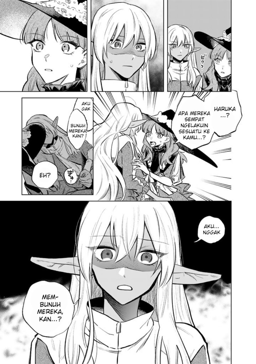 Watashi no Kokoro wa Oji-san de Aru chapter 5
