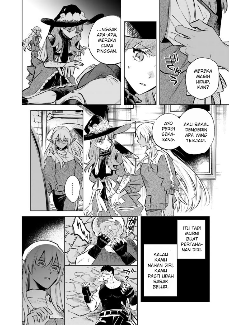 Watashi no Kokoro wa Oji-san de Aru chapter 5