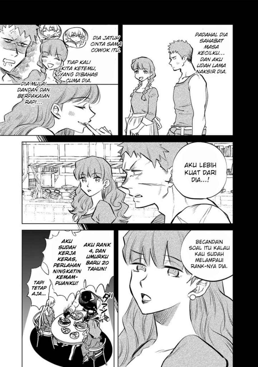 Watashi no Kokoro wa Oji-san de Aru chapter 5