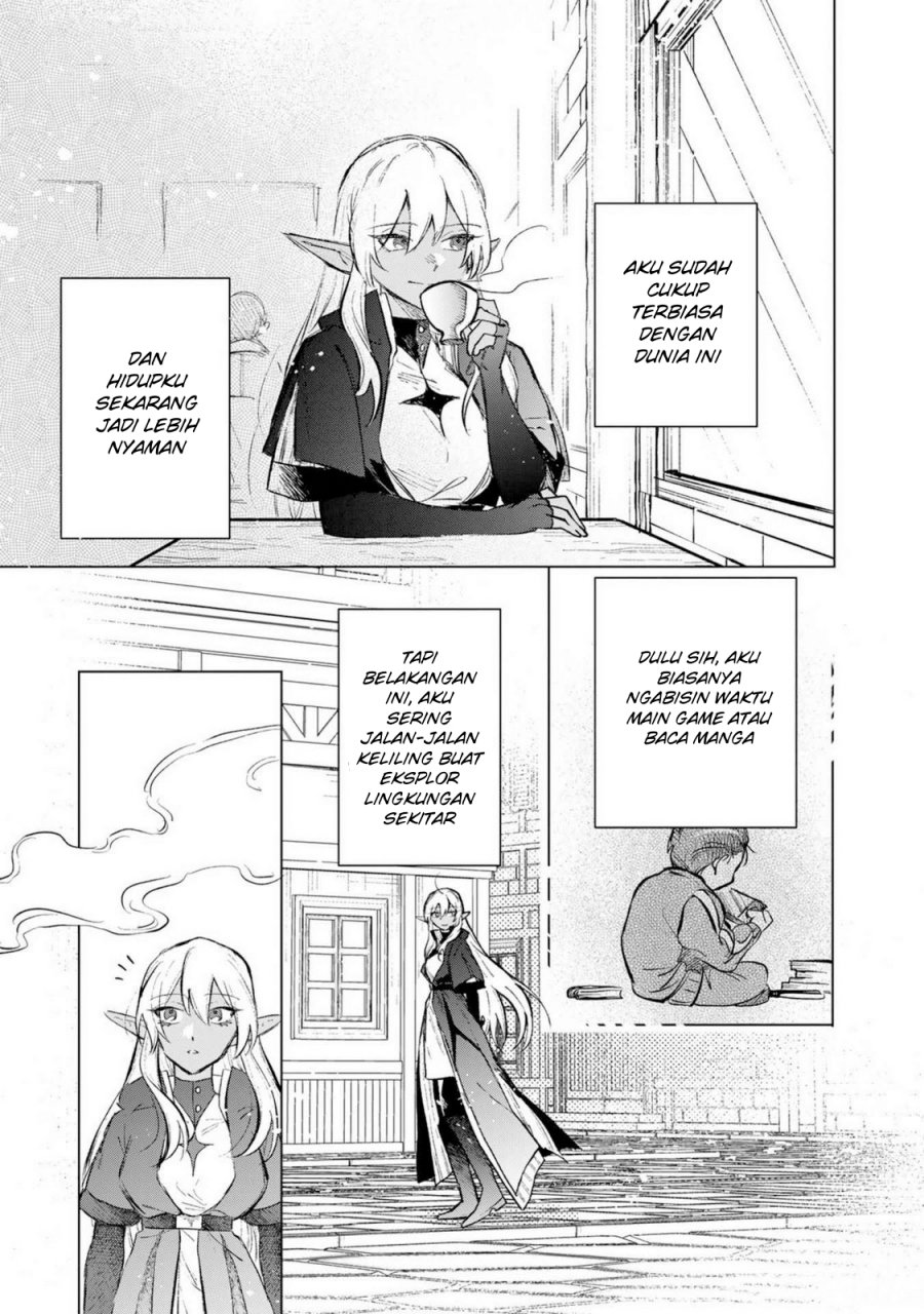 Watashi no Kokoro wa Oji-san de Aru chapter 7