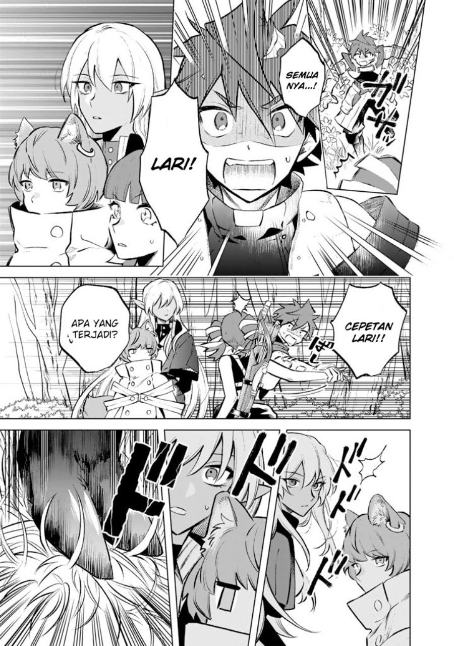 Watashi no Kokoro wa Oji-san de Aru Chapter 07 Bahasa Indonesia