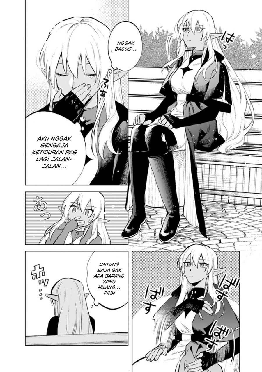 Watashi no Kokoro wa Oji-san de Aru chapter 9