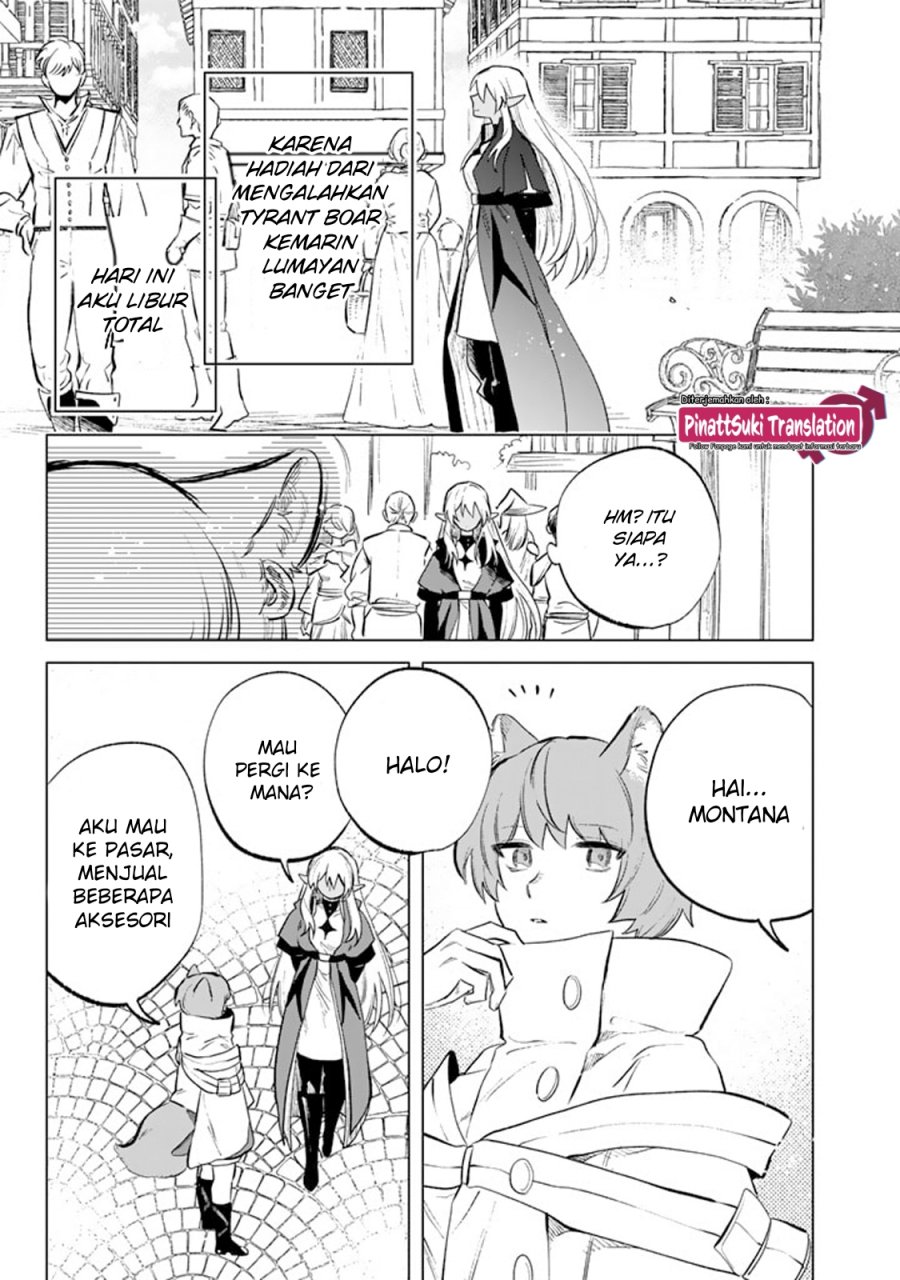 Watashi no Kokoro wa Oji-san de Aru chapter 9