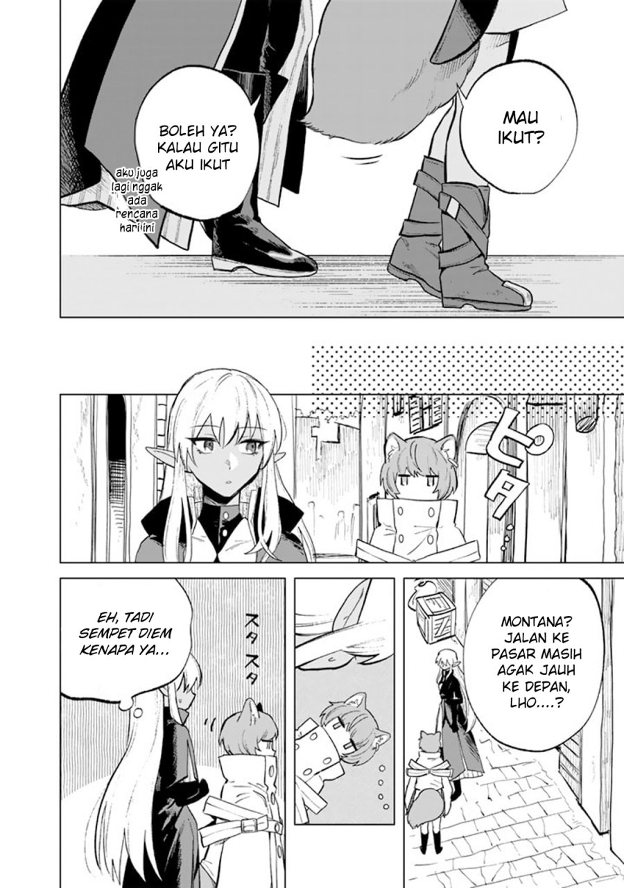 Watashi no Kokoro wa Oji-san de Aru chapter 9