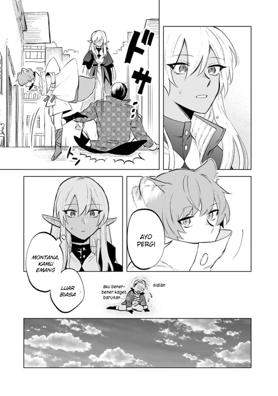 Watashi no Kokoro wa Oji-san de Aru chapter 9