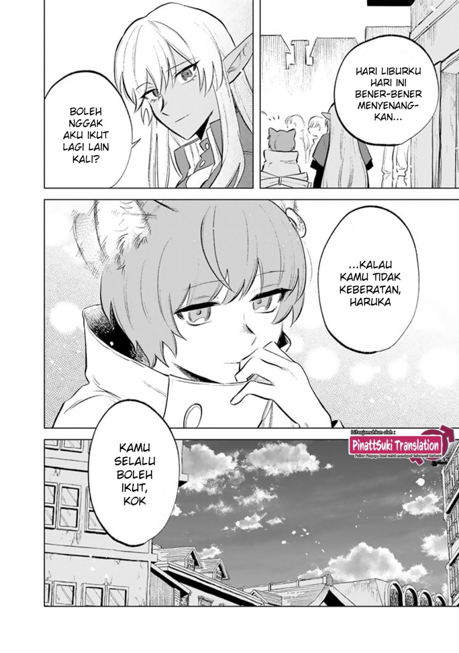 Watashi no Kokoro wa Oji-san de Aru chapter 9