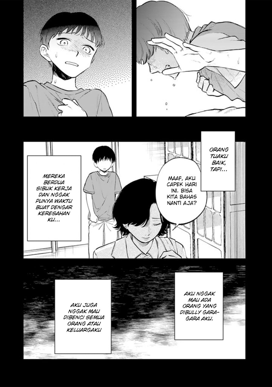 Watashi no Kokoro wa Oji-san de Aru chapter 11
