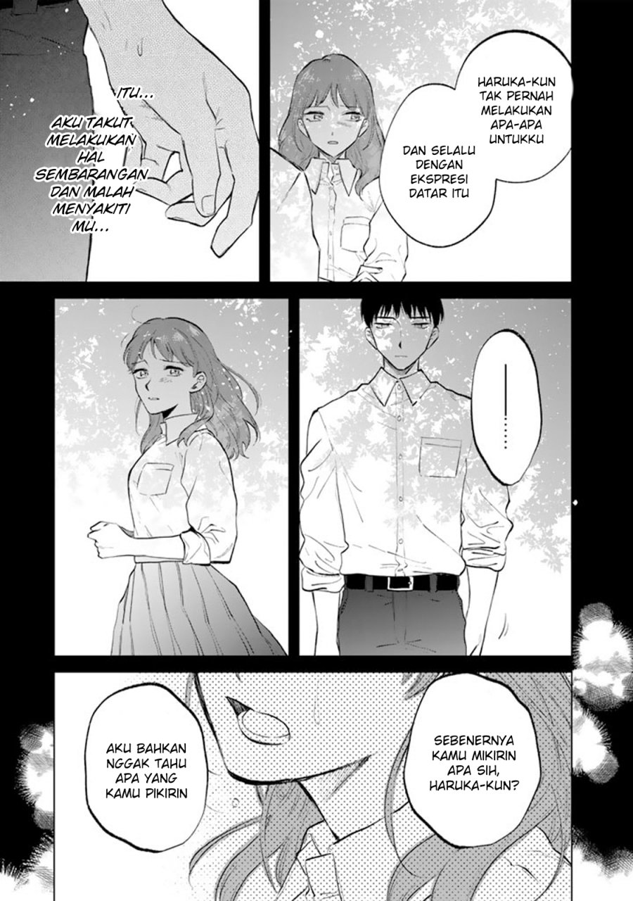 Watashi no Kokoro wa Oji-san de Aru chapter 11