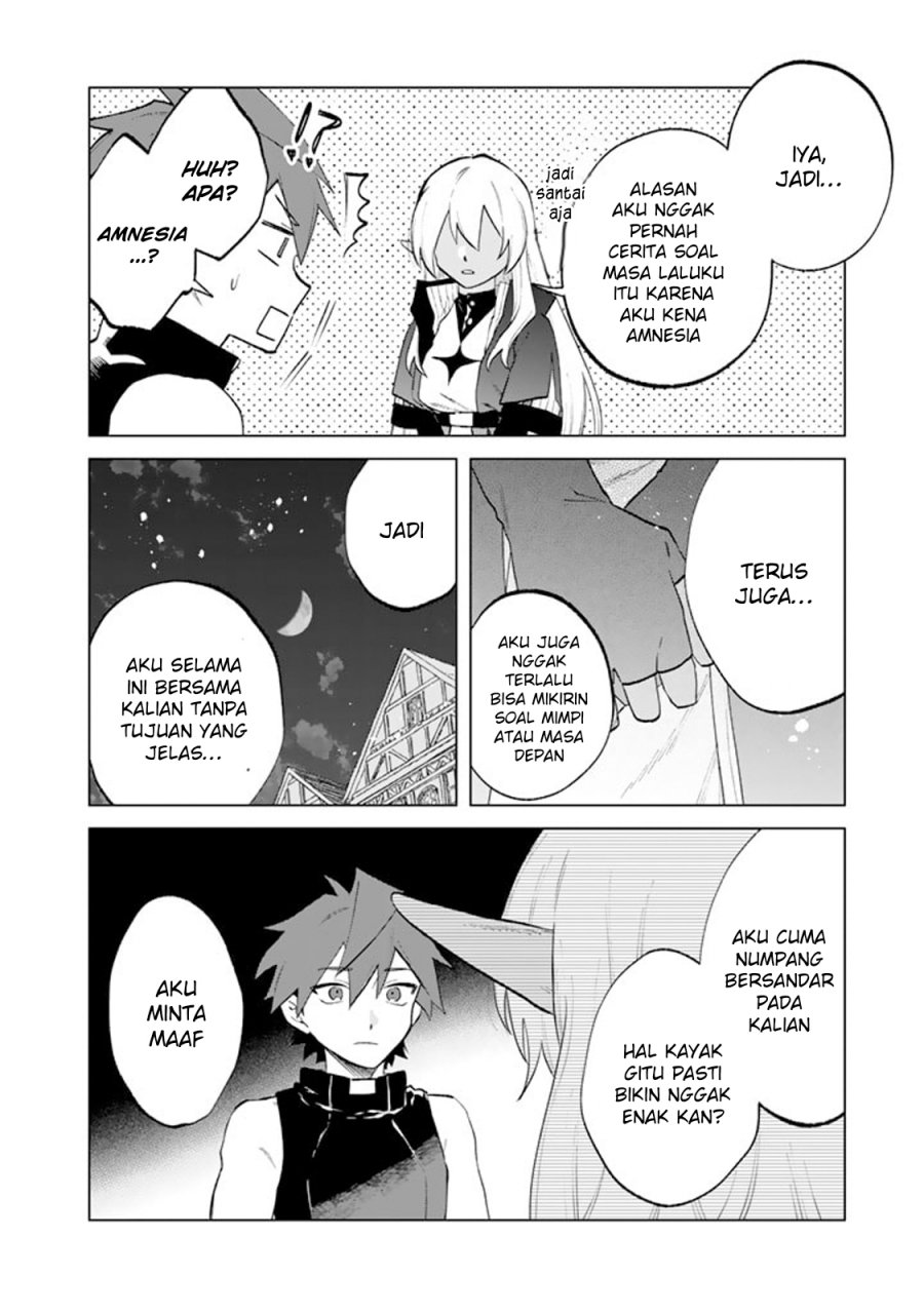Watashi no Kokoro wa Oji-san de Aru chapter 11