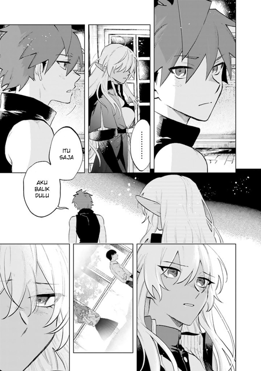 Watashi no Kokoro wa Oji-san de Aru chapter 11