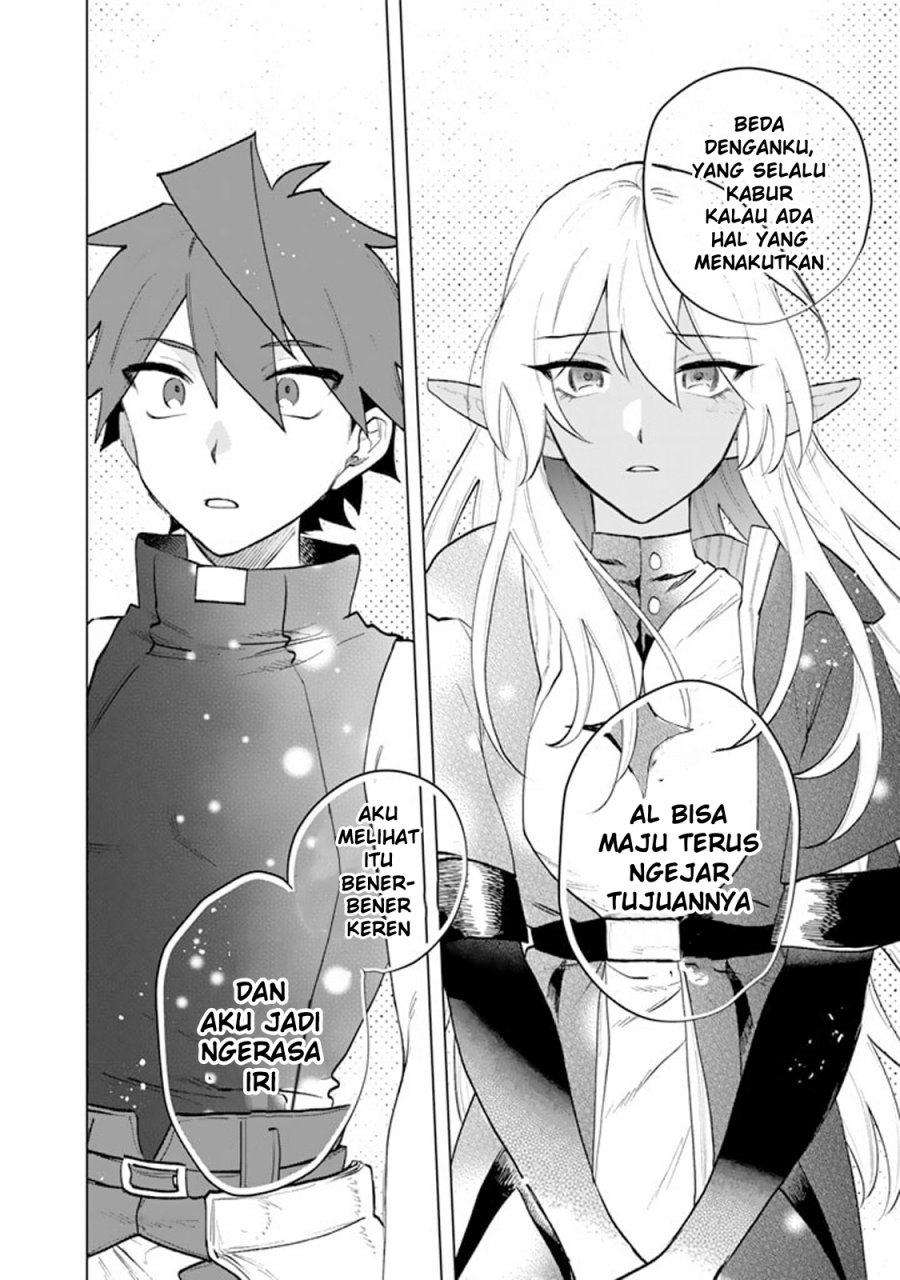 Watashi no Kokoro wa Oji-san de Aru chapter 11
