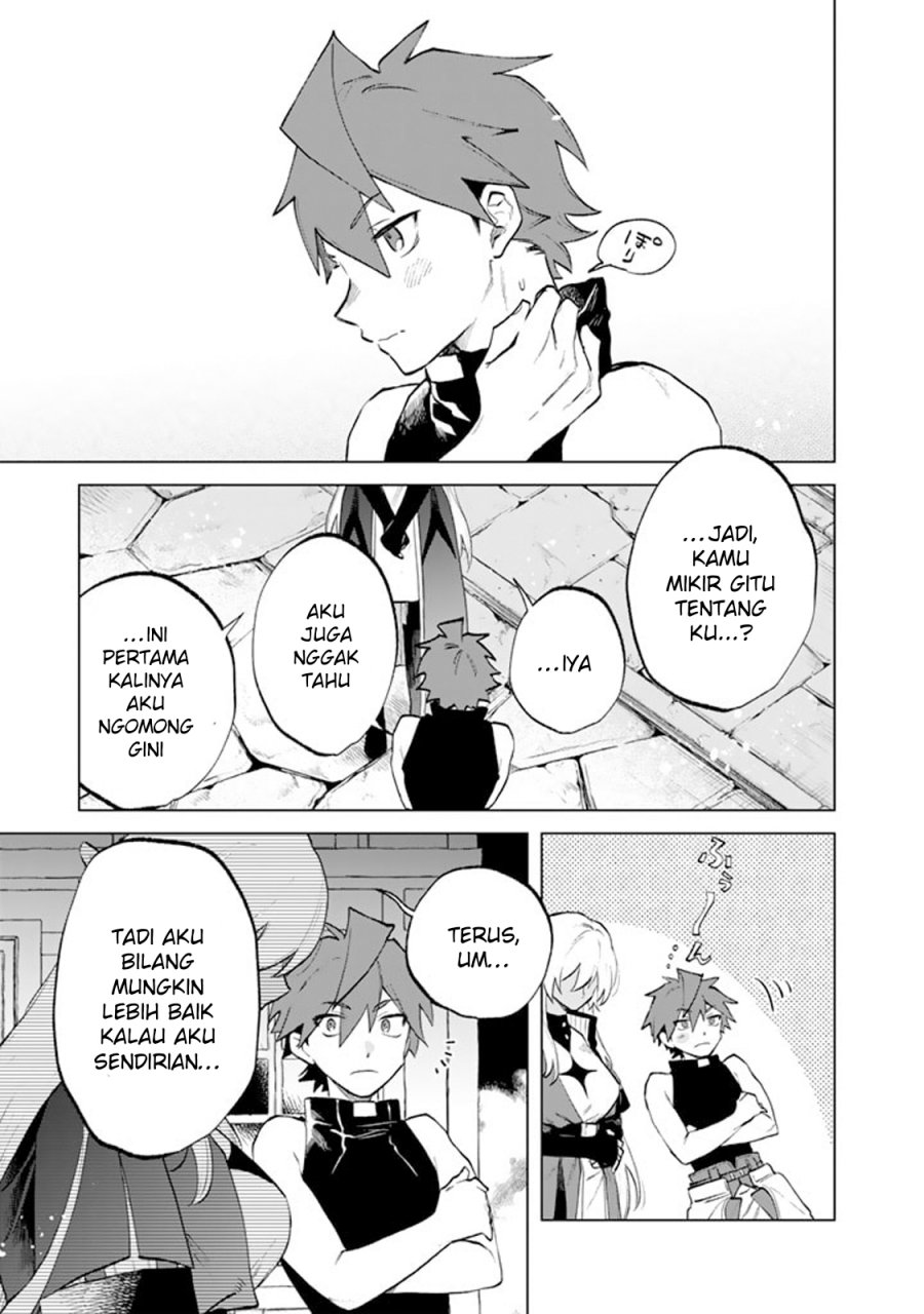 Watashi no Kokoro wa Oji-san de Aru chapter 11