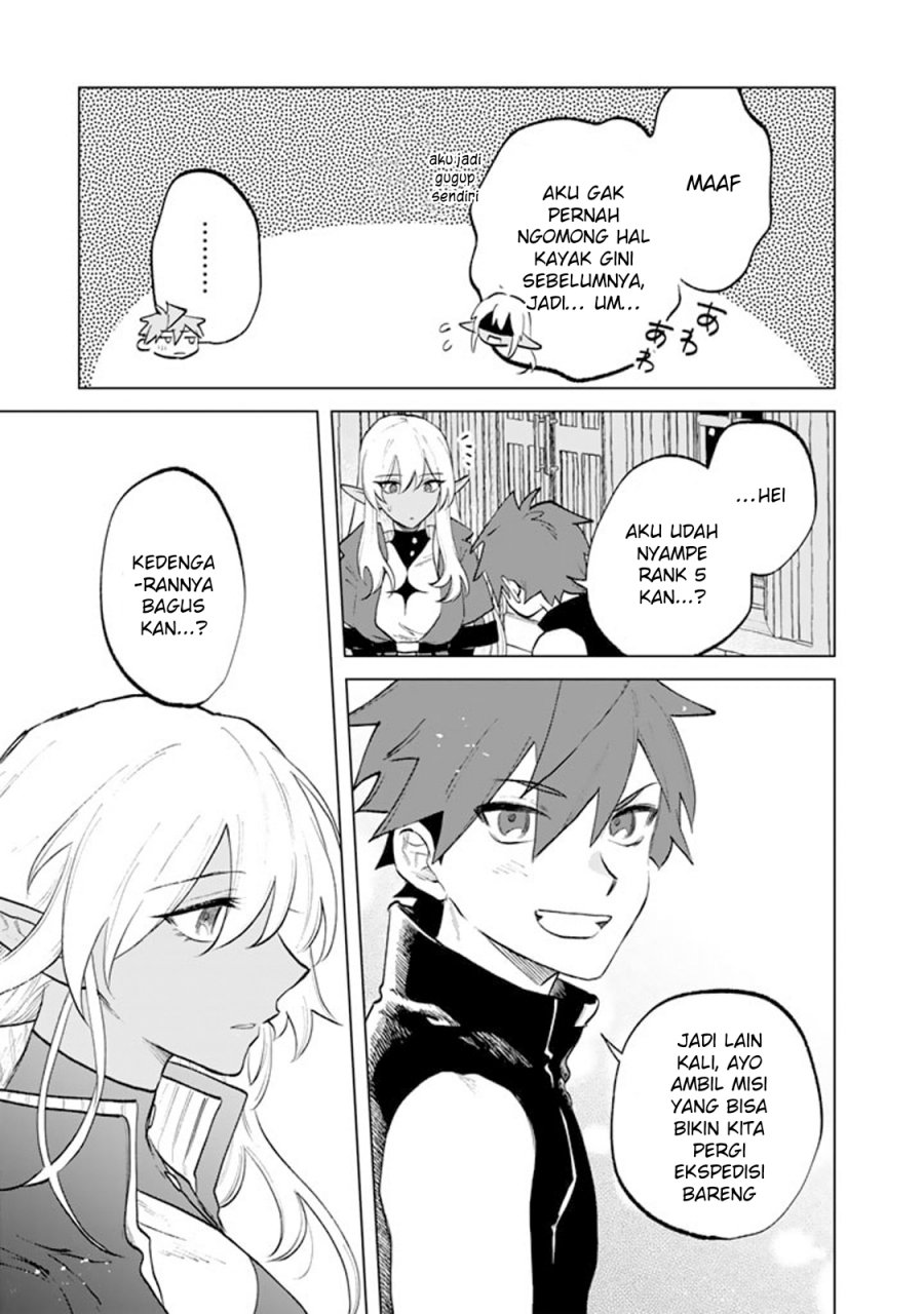 Watashi no Kokoro wa Oji-san de Aru chapter 11