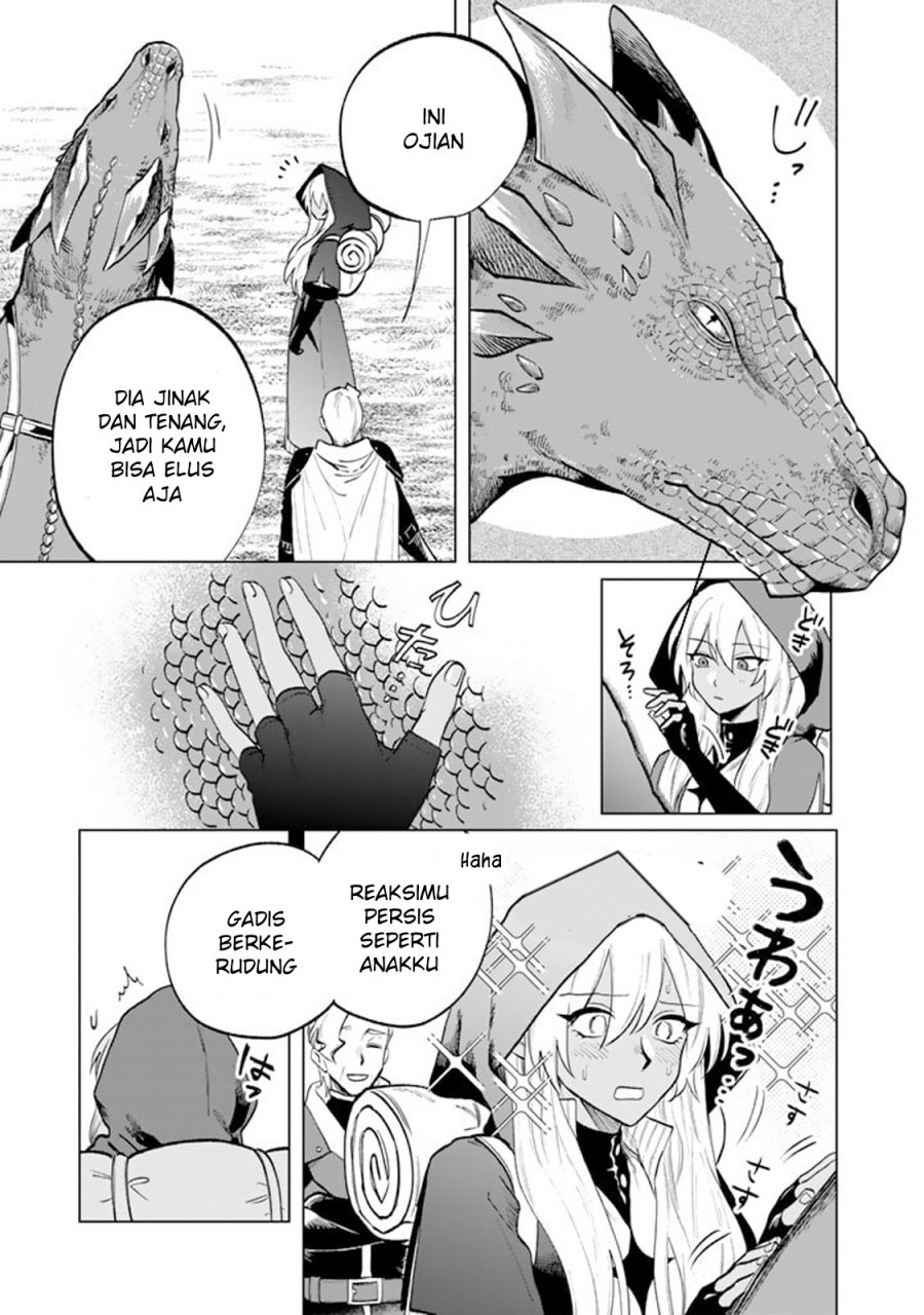 Watashi no Kokoro wa Oji-san de Aru chapter 12