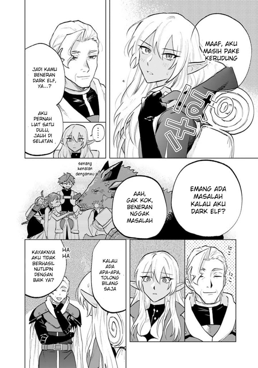Watashi no Kokoro wa Oji-san de Aru chapter 12